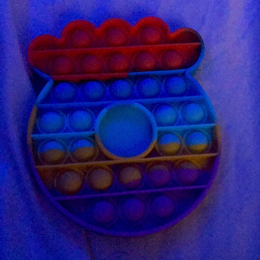 Soft rubber